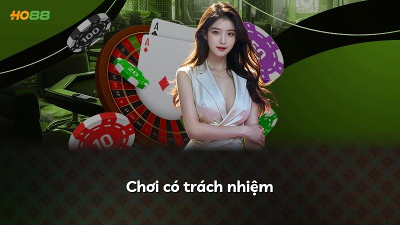 Chơi có trách nhiệm
