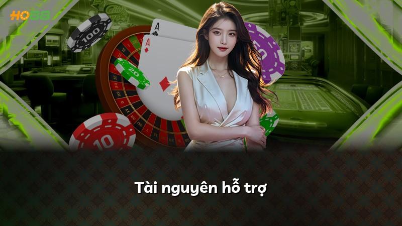 Tài nguyên hỗ trợ